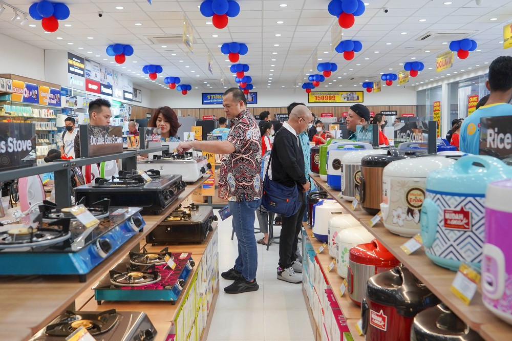 Erablue resmikan toko ke-5 di Indonesia